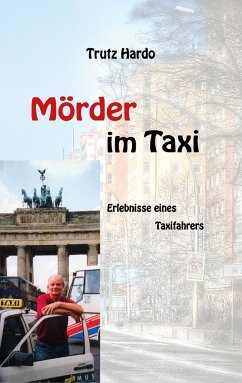 Mörder im Taxi - Hardo, Trutz
