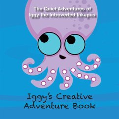 Iggy's Creative Adventure Book - Maxwell, Kristen
