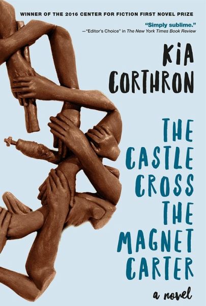 The Castle Cross the Magnet Carter (eBook, ePUB) The Castle Cross the Magnet Carter (eBook, ePUB)