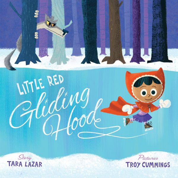 Little Red Gliding Hood (eBook, ePUB)