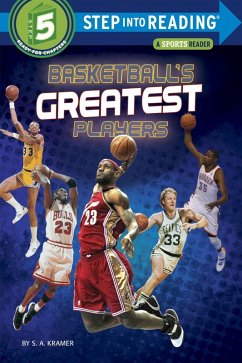 Basketball's Greatest Players (eBook, ePUB) Cover Basketball's Greatest Players (eBook, ePUB)