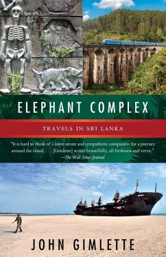 Elephant Complex (eBook, ePUB) - Gimlette, John