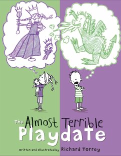 The Almost Terrible Playdate (eBook, ePUB) - Torrey, Richard