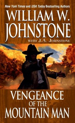 Vengeance Of The Mountain Man (eBook, ePUB) - Johnstone, William W.