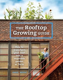 Cover The Rooftop Growing Guide (eBook, ePUB)