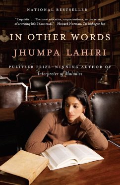 In Other Words (eBook, ePUB) - Lahiri, Jhumpa