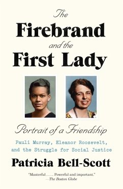 Cover The Firebrand and the First Lady (eBook, ePUB)