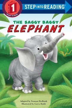 The Saggy Baggy Elephant (eBook, ePUB) - Redbank, Tennant