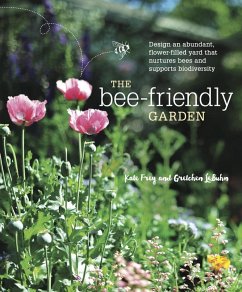 Cover The Bee-Friendly Garden (eBook, ePUB)