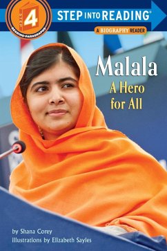 Malala: A Hero for All (eBook, ePUB) - Corey, Shana