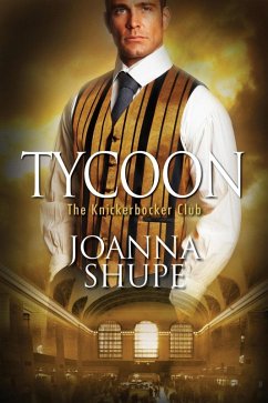 Tycoon (eBook, ePUB) - Shupe, Joanna