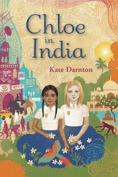 Cover Chloe in India (eBook, ePUB)