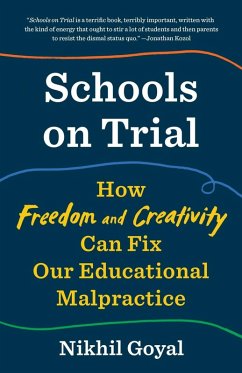 Cover Schools on Trial (eBook, ePUB)