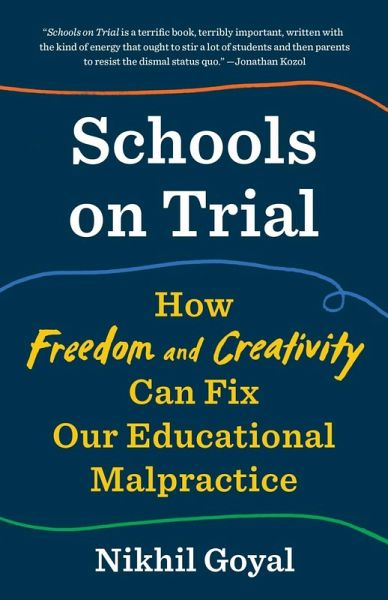Schools on Trial (eBook, ePUB) Schools on Trial (eBook, ePUB)