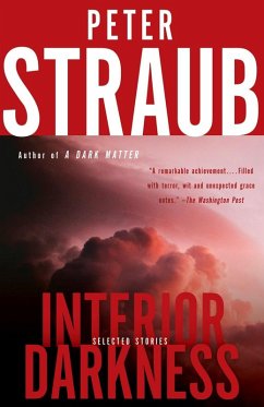 Interior Darkness (eBook, ePUB) - Straub, Peter