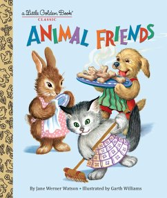 Cover Animal Friends (eBook, ePUB)