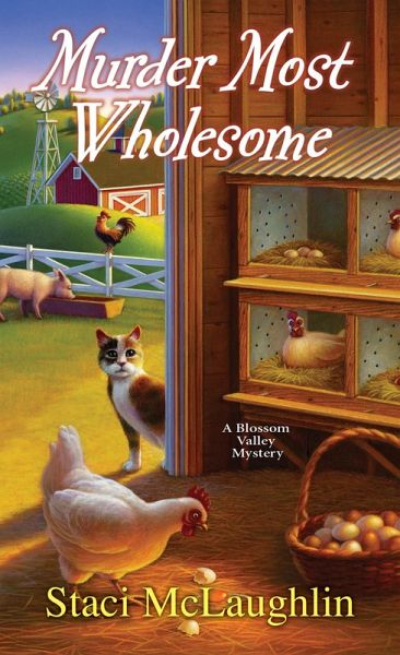Murder Most Wholesome (eBook, ePUB) Murder Most Wholesome (eBook, ePUB)