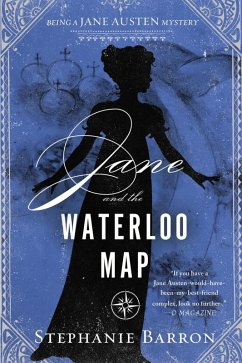 Jane and the Waterloo Map (eBook, ePUB) - Barron, Stephanie