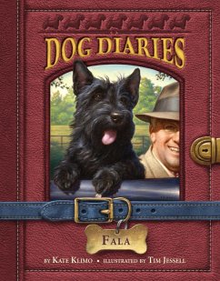 Cover Dog Diaries #8: Fala (eBook, ePUB)