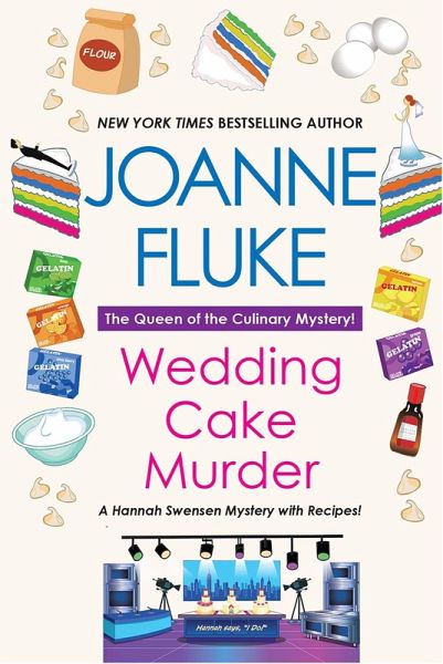 Wedding Cake Murder (eBook, ePUB) Wedding Cake Murder (eBook, ePUB)