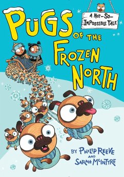 Cover Pugs of the Frozen North (eBook, ePUB)