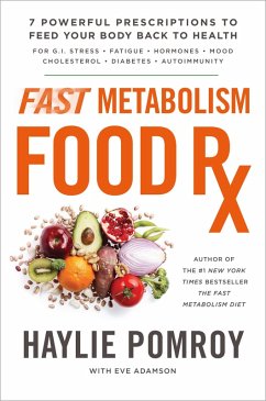 Fast Metabolism Food Rx (eBook, ePUB) - Pomroy, Haylie