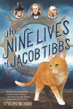 The Nine Lives of Jacob Tibbs (eBook, ePUB) - Busby, Cylin