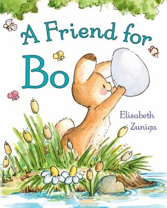 A Friend for Bo (eBook, ePUB) - Zuniga, Elisabeth