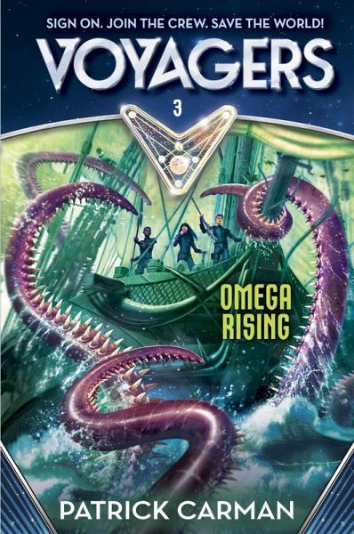 Voyagers: Omega Rising (Book 3) (eBook, ePUB) Voyagers: Omega Rising (Book 3) (eBook, ePUB)