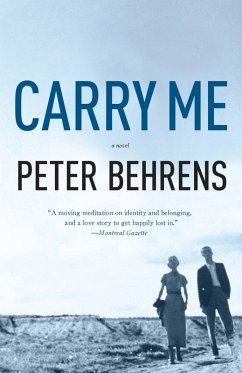 Carry Me (eBook, ePUB) - Behrens, Peter