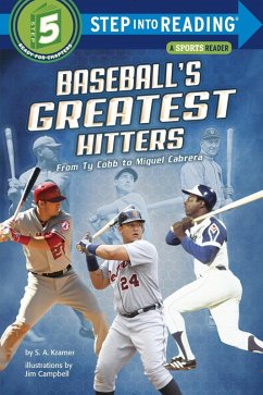 Cover Baseball's Greatest Hitters (eBook, ePUB)