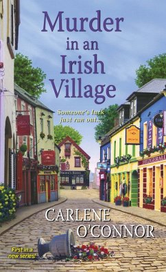 Murder in an Irish Village (eBook, ePUB) - O'Connor, Carlene