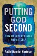 Putting God Second (eBook, ePUB) - Bild 1