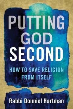 Cover Putting God Second (eBook, ePUB)