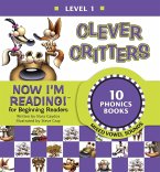 Now I'm Reading! Level 1: Clever Critters (Mixed Vowel Sounds) (eBook, ePUB)