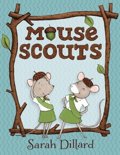 Cover Mouse Scouts (eBook, ePUB)