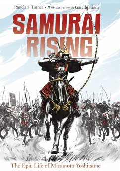 Samurai Rising (eBook, ePUB) - Turner, Pamela S.