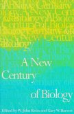 A New Century of Biology (eBook, ePUB)