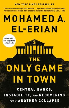 Cover The Only Game in Town (eBook, ePUB)