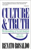 Culture & Truth (eBook, ePUB)