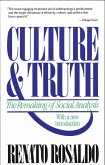 Culture & Truth (eBook, ePUB) Culture & Truth (eBook, ePUB)