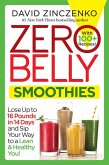 Zero Belly Smoothies (eBook, ePUB)
