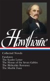 Nathaniel Hawthorne: Collected Novels (LOA #10) Blithedale Romance / Fanshawe / Marble Faun (eBook, ePUB)