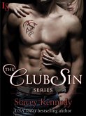 The Club Sin Series 7-Book Bundle (eBook, ePUB)