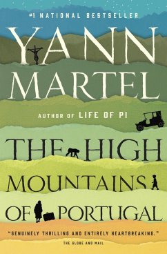 Cover The High Mountains of Portugal (eBook, ePUB)