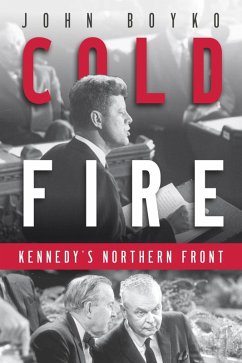 Cold Fire (eBook, ePUB) - Boyko, John