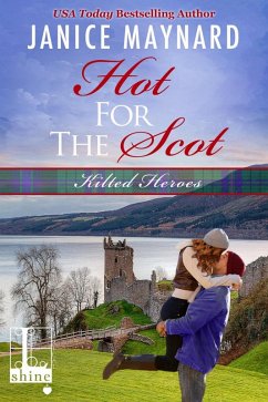 Cover Hot For The Scot (eBook, ePUB)