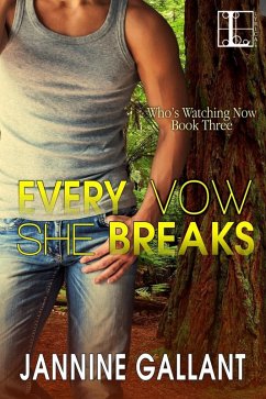 Every Vow She Breaks (eBook, ePUB) - Gallant, Jannine