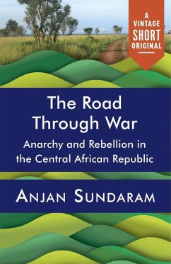 Cover The Road Through War (eBook, ePUB)