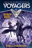 Voyagers: Infinity Riders (Book 4) (eBook, ePUB)